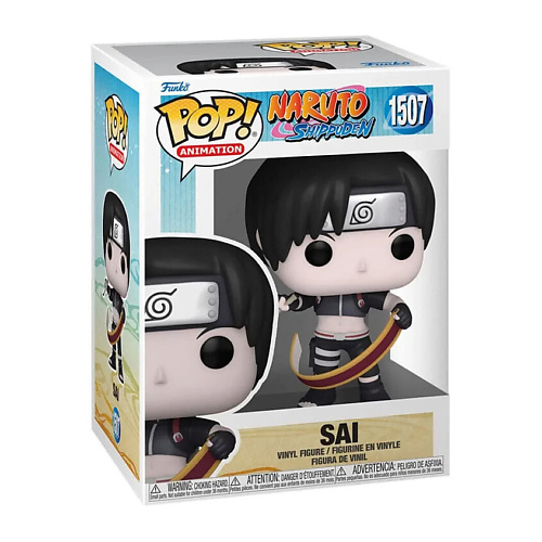 Интерактивная игрушка FUNKO Фигурка Naruto Sai Figure