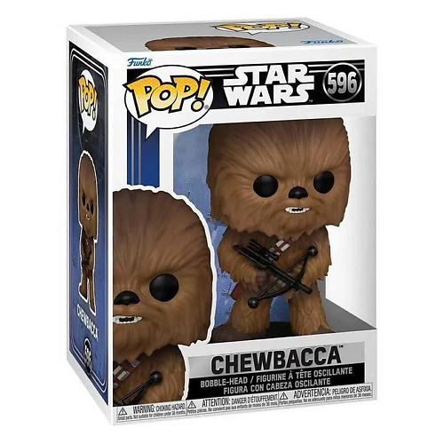 Интерактивная игрушка FUNKO Фигурка Star Wars Chewbacca figure