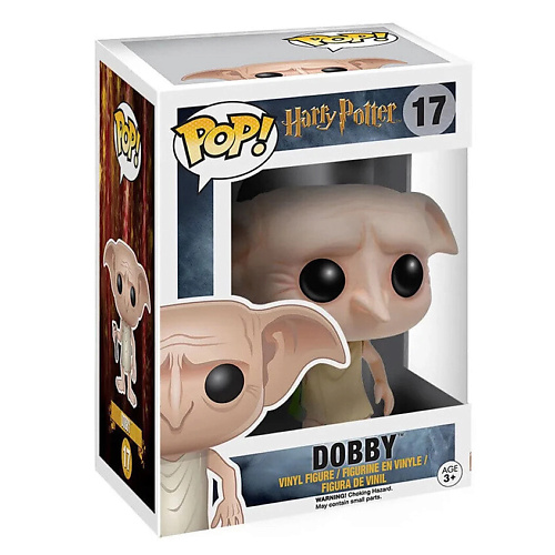 Интерактивная игрушка FUNKO Фигурка Harry Potter Dobby Figure