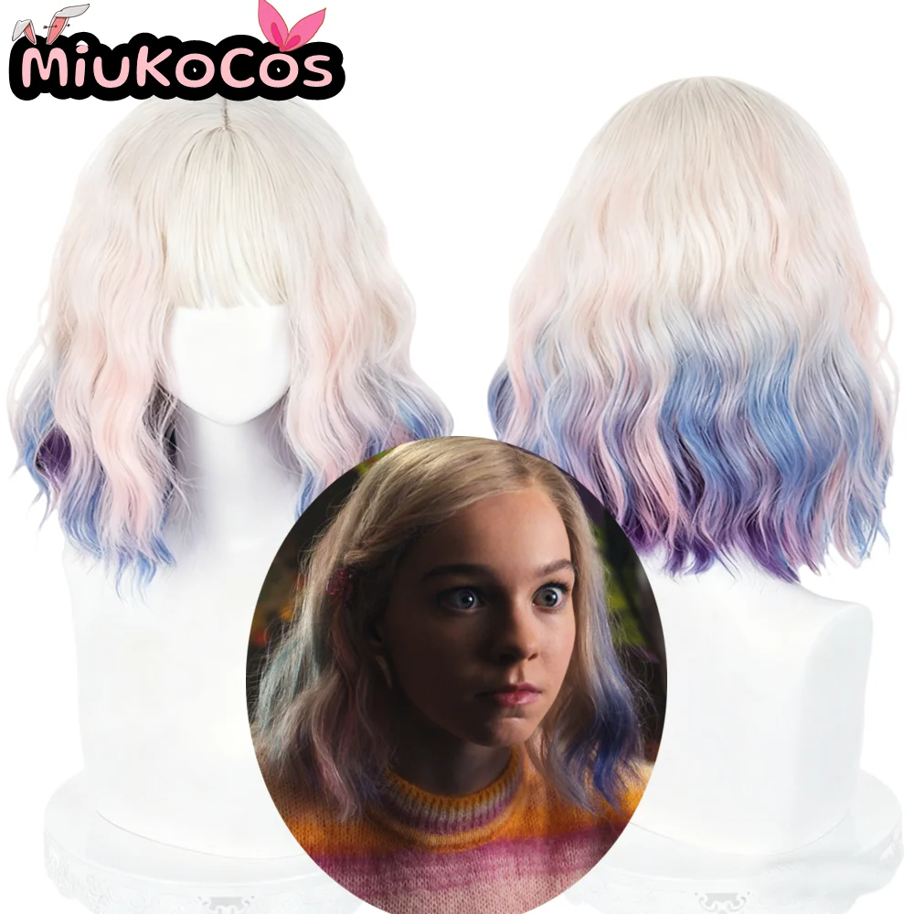 IN STOCK Enid Sinclair Cosplay Wig MiukoCosplay Movie Wednesday Cosplay