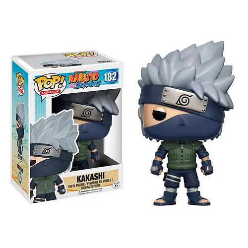 Интерактивная игрушка FUNKO Фигурка Naruto Shippuden Kakashi Figure