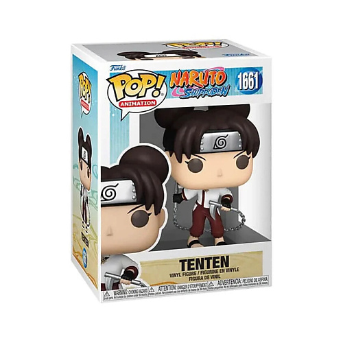 Интерактивная игрушка FUNKO Фигурка Tenten figure