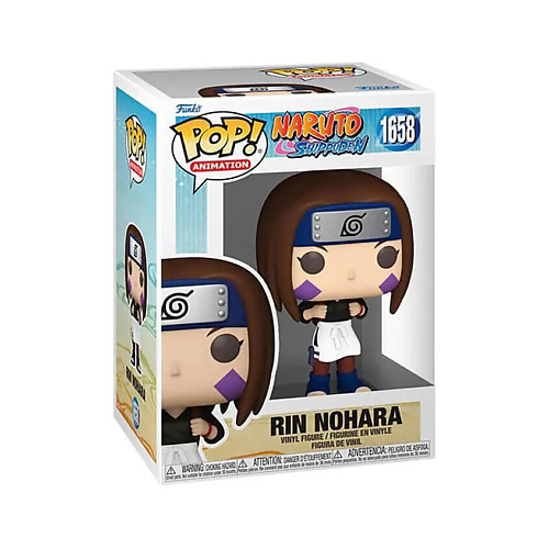 Интерактивная игрушка FUNKO Фигурка Rin Nohara figure