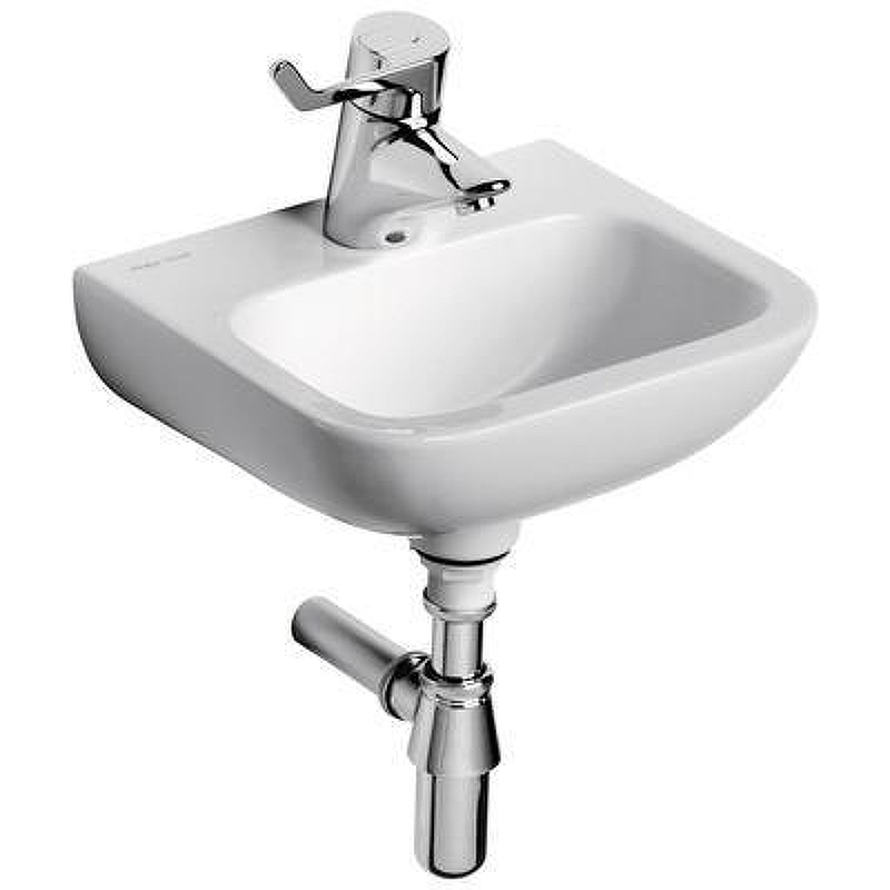 Раковина Ideal Standard Contour 37 S212201 цвет Euro White / Евробелый