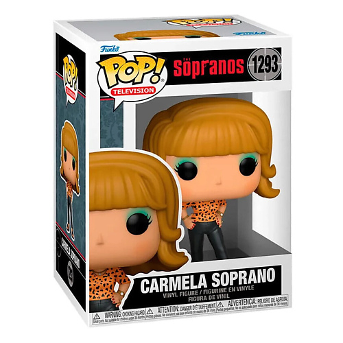 Интерактивная игрушка FUNKO Фигурка The Sopranos Carmela Figure