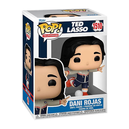 Интерактивная игрушка FUNKO Фигурка Dani Rojas Figure