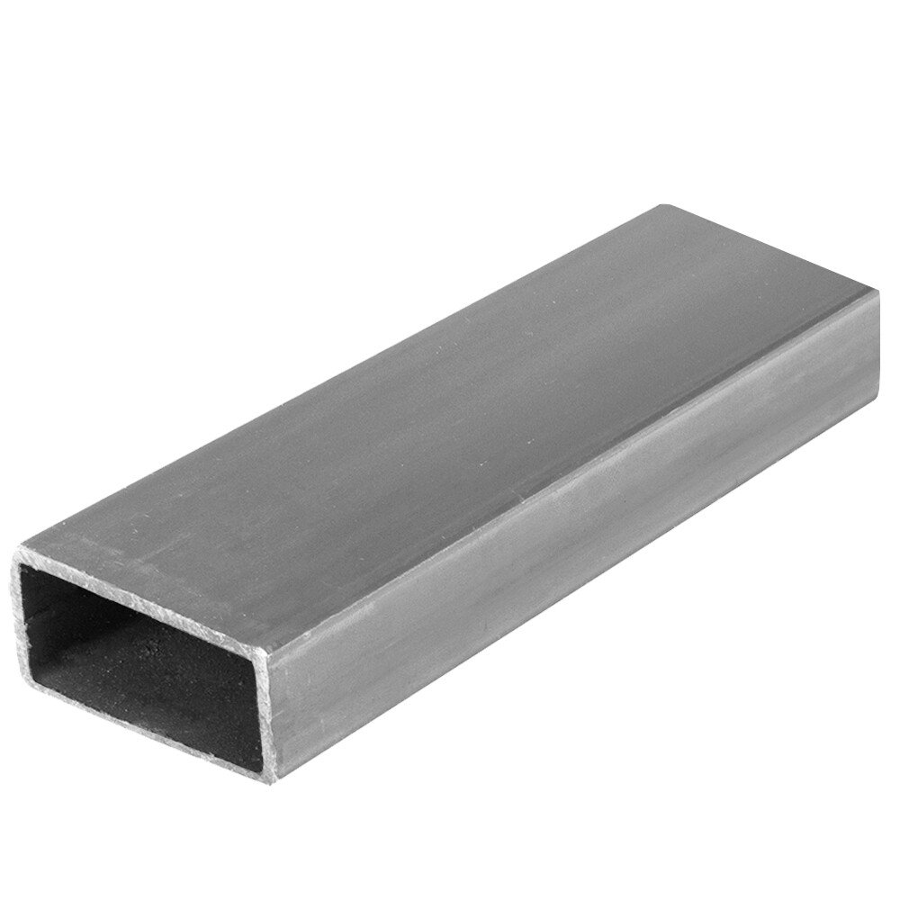 Лага для забора 40х20х1,5 мм 2,5 м светло-серая RAL 7004