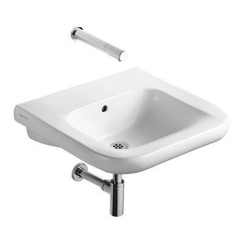 Раковина Ideal Standard Contour 60 S216701 цвет Euro White / Евробелый