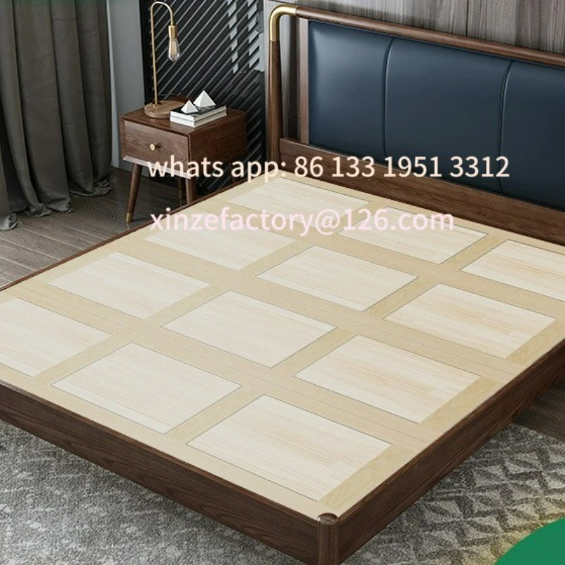 Customizable Bed Decking Upgrade Seamless Bed Decking