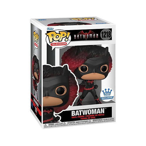 Интерактивная игрушка FUNKO Фигурка Batwoman TV Batwoman Exclusive Figure