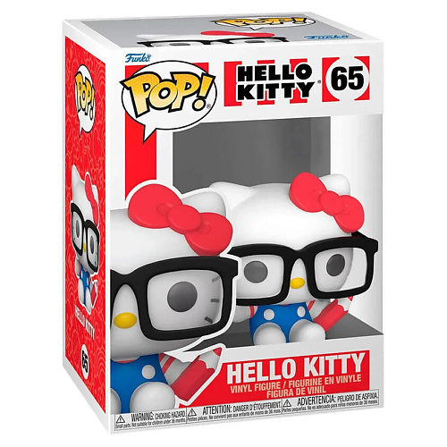 Интерактивная игрушка FUNKO Фигурка Hello Kitty Sanrio Figure