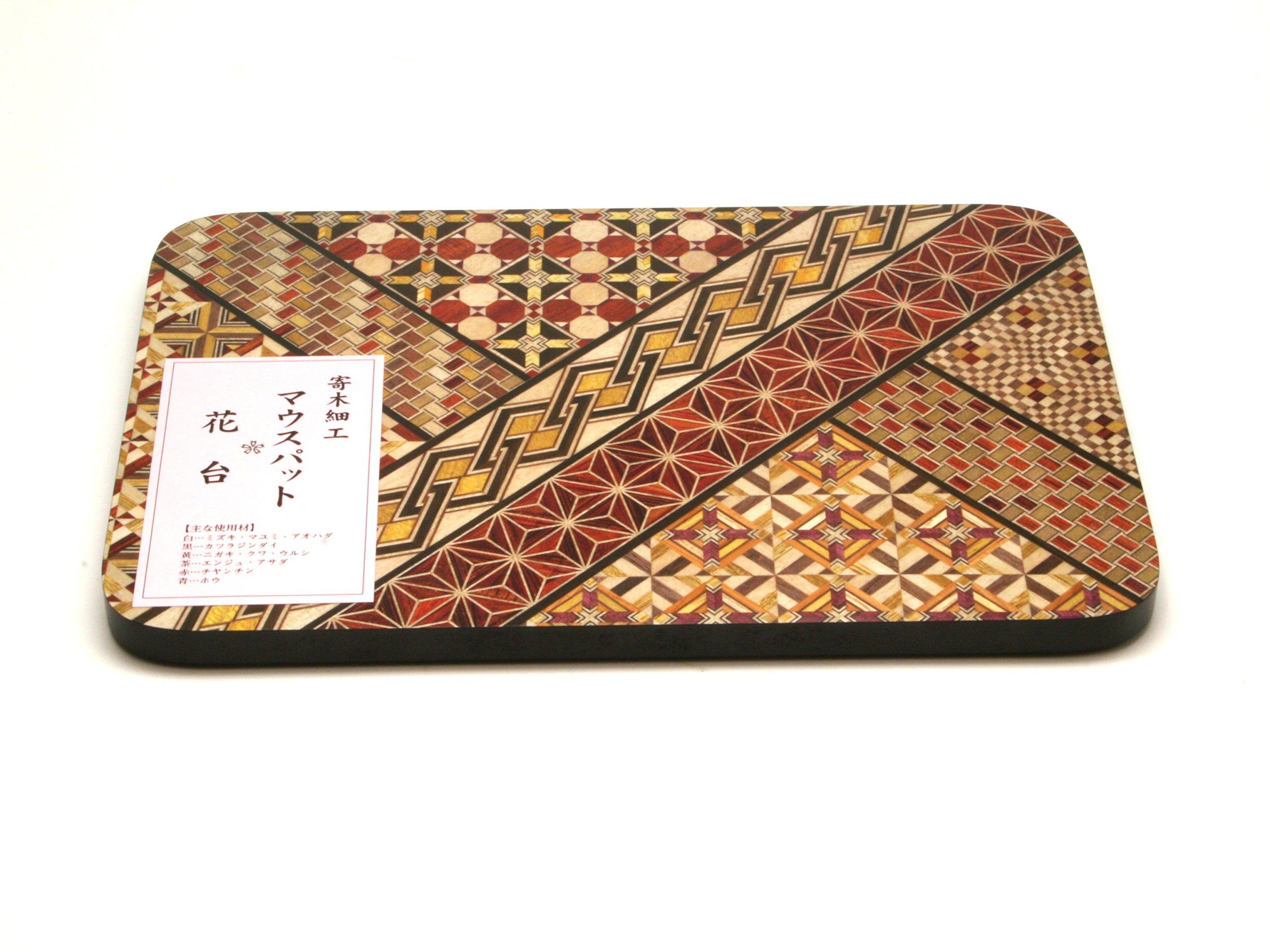 Коврик для мыши «Паркет» (средний)