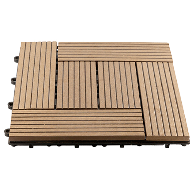 паркет садовый CM Garden Classic 30х30см дуб