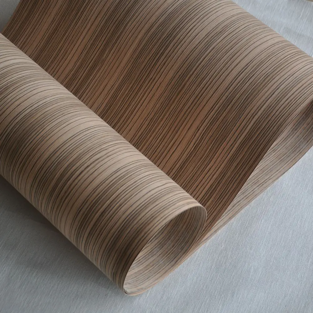 GREENLAND New Design Smoked OAK Engineered Wood Veneers Size 250x58 CM Boat Decking Guitar