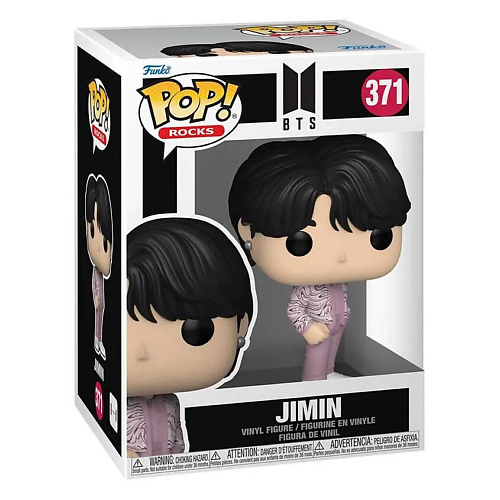 Интерактивная игрушка FUNKO Фигурка BTS Jimin Figure 9 см