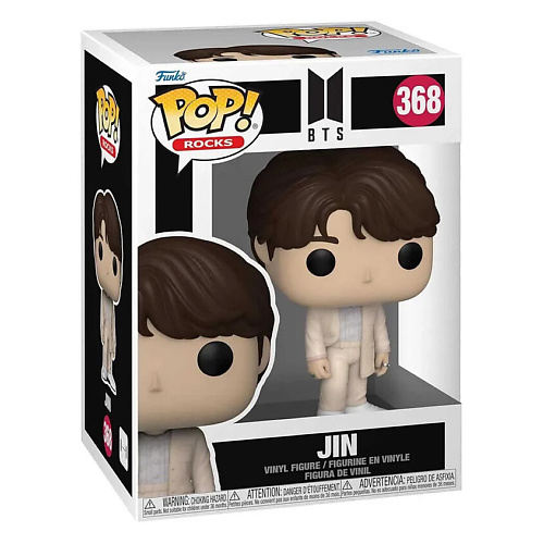 Интерактивная игрушка FUNKO Фигурка BTS Jin Figure 9 см