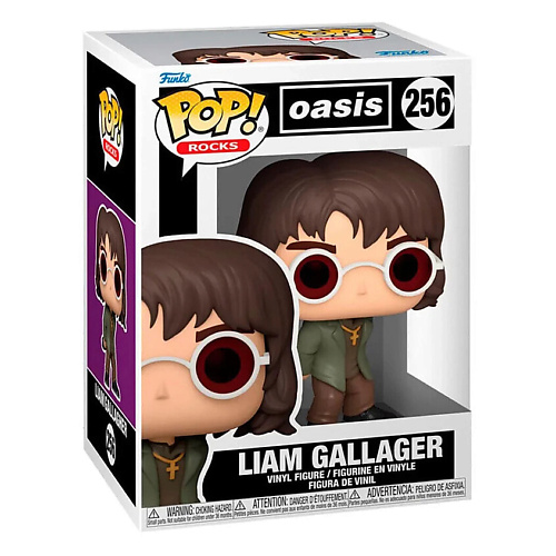 Интерактивная игрушка FUNKO Фигурка Oasis Liam Gallagher Figure