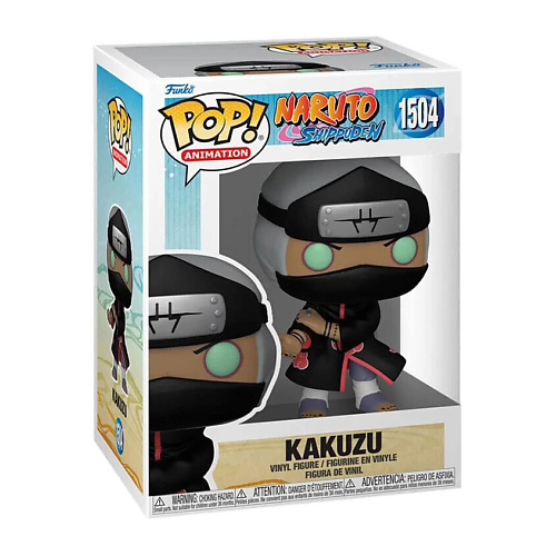 Интерактивная игрушка FUNKO Фигурка Naruto Kakuzu Figure