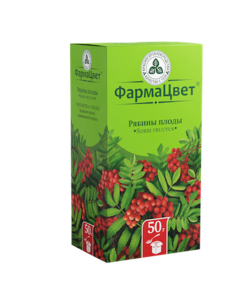 Рябина Плоды 50 г
