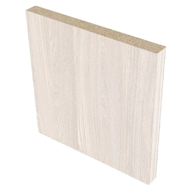 планка доборная VERDA Дуб элегансия чистый 100мм ПВХ