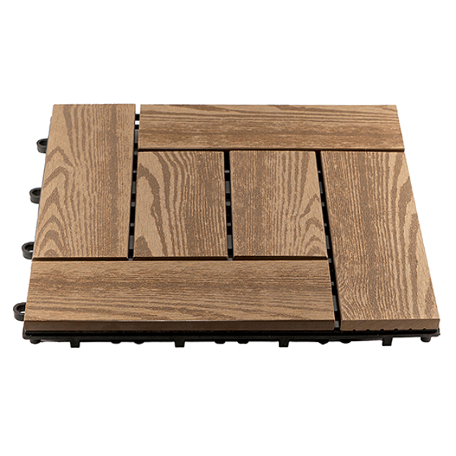 паркет садовый CM Garden Natur 30х30см дуб