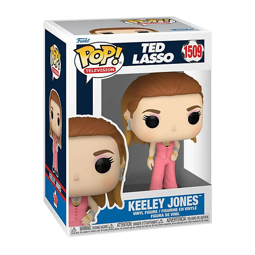 Интерактивная игрушка FUNKO Фигурка Keeley Figure 9 см