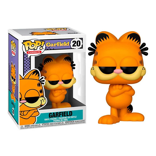 Интерактивная игрушка FUNKO Фигурка Garfield Figure