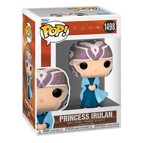 Интерактивная игрушка FUNKO Фигурка Dune 2 Movies Princess Irulan Figure 9 см