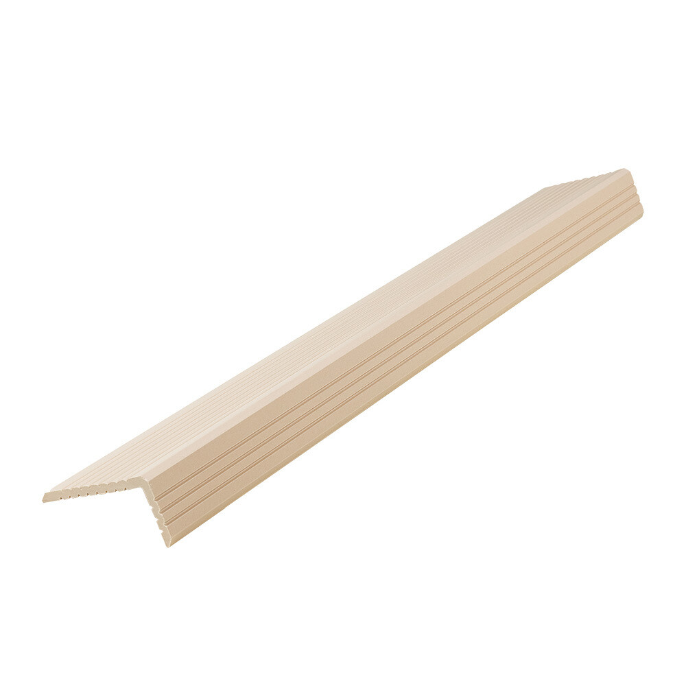 Уголок Greenwerk 35х70х3000 мм ДПК белый дуб (10 шт.)