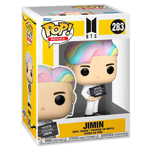 Интерактивная игрушка FUNKO Фигурка BTS Jimin Figure